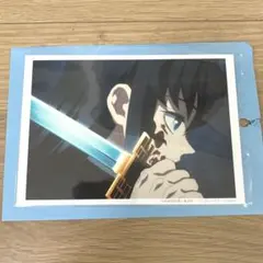 c105 ufotable 鬼滅の刃 刀鍛冶の里編 幕間画集 豪華版 時透無一郎