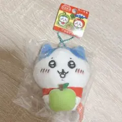 ご当地ちいかわ りんご 信州限定 ハチワレマスコット