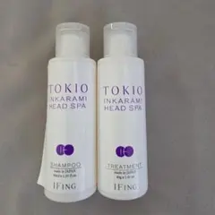 TOKIO INKARAMI HEAD SPAシャンプー＆トリートメント - メルカリ