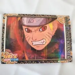 NARUTO疾風伝 キラメキ うずまきナルト カード 055