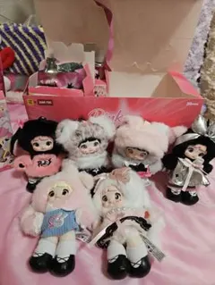 TOP TOY Nommi 4体セット 32-MY0610-03 - メルカリ
