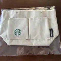 Starbucks 2025 バッグインバッグのサムネイル
