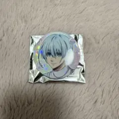 ブルーロック トレーディングホログラム缶バッジ Soap bubbles 氷織羊