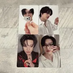 ATEEZ ミンギ IN YOUR FANTASY ソウル ランダム トレカ