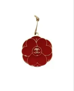 CHANEL バレンタイン カメリアチャーム　リボン 2点×10セット CHANEL バレンタイン カメリアチャーム リボン 2点×10セット