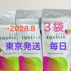 大塚製薬 EQUELLE エクエルパウチ 3袋セット 国内正規品 - メルカリ