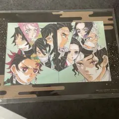 鬼滅の刃　映画特典　伊之助ポスター