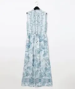 Grace continental オーナメントプリントサロペットのサムネイル
