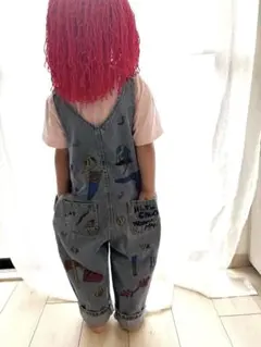 チャッキーコスプレ110