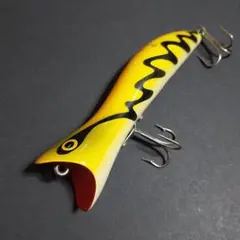 オールド　ルアー　バブルダンサー　ブランク　激レア 2025年最新】バブルダンサー ハトリーズの人気アイテム - メルカリ