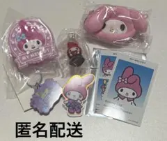 マイメロ　ブロマイド　ガチャガチャ　アクキー