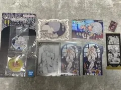 DEATH NOTE ニア グッズセット　セット売り
