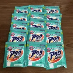 【シマエナガ様専用】アタック　高活性バイオEX 27g✕15袋