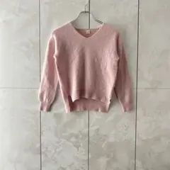 NOLLY'S light カシミヤ100% ニット38