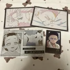 鬼滅の刃 ダイニング お楽しみくじ 狛治 恋雪