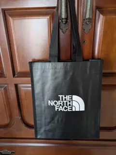 THE NORTH FACE ブラック トートバッグ