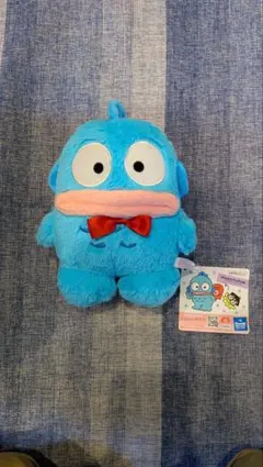 ハンギョドン青ぬいぐるみ