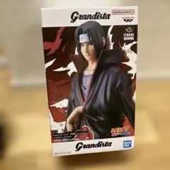 ナルト疾風伝 Grandista うちはイタチ フィギュア