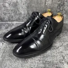 【大特価】REGAL ビジネスシューズ ストレートチップ 811R ガラスレザー