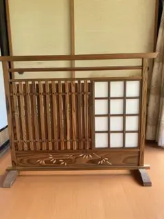 2025年最新】衝立 レトロの人気アイテム - メルカリ