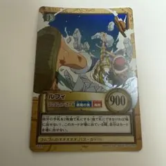 ワンピース カードダス ハイパーバトル ルフィ C457 - メルカリ