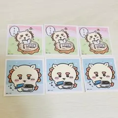 ちいかわ　あつめてシールガム3 まとめ売り