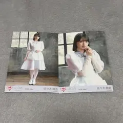 ⑧=LOVE イコラブ 生写真 佐々木舞香 - メルカリ