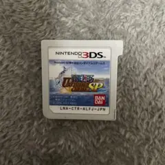 海賊無双SP ニンテンドー3DS用のサムネイル