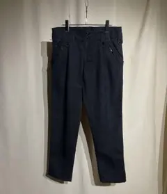 新品未使用 DOLCE&GABBANA スラックス パンツ 黒 48 2026年最新】D&G ／ Dolce＆Gabbana メンズ スラックスの人気アイテム