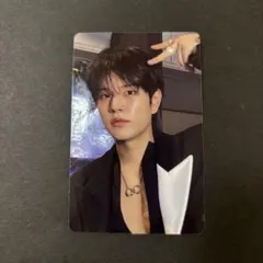 stray kids フーディー　スンミン　トレカ