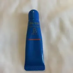 SHISEIDO UVリップカラースプラッシュ ウルルレッドのサムネイル