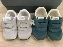 New Balanceニューバランス 373 キッズスニーカー13.0 14.0