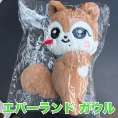 新品タグ付 IVE♡ガウル minive キャラクターハグバッグ HUG BAG