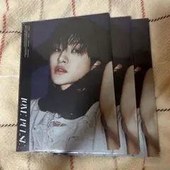 【新品未開封】TREASURE LOVE PLUSE ミニアルバム ジフン