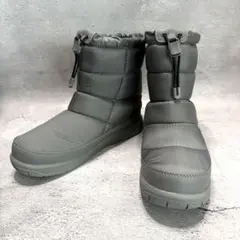 未使用級　THE NORTH FACE ヌプシ ブーティ ウォータープルーフ