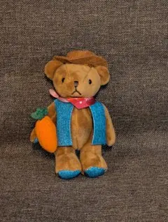 TULLY'S COFFEE 2026 ハッピーバッグ ぬいぐるみ