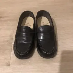 ハルタ　ローファー　キッズ18