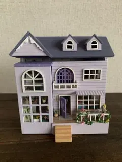 ミニチュアハウス完成品