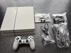 SONY PS4 500GB CUH-1200A グレイシャーホワイト