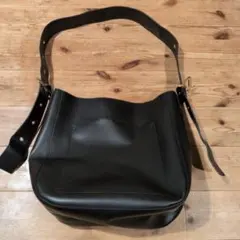 【eL】JEANASiS Big Shoulder Bag A4可のサムネイル