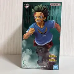 ヒロアカ 一番くじ C賞 緑谷 頑張れ、デク フィギュア 紡がれる想い