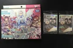 WIXOSS Diva Debut Deck にじさんじ(未開封)