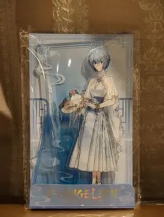 エヴァンゲリオン 中国限定 アクリルスタンド　綾波レイ