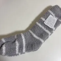 ジェラートピケ　もこもこソックス