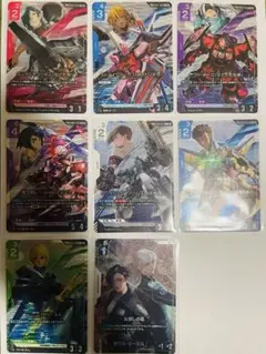 ストライクフリーダムガンダム+キラ・ヤマト他6枚セット - メルカリ