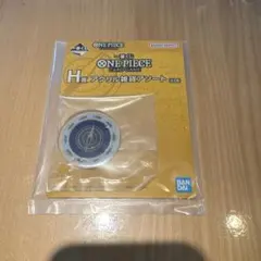 一番くじ ワンピース カードゲーム H賞 アクリル雑貨アソート ログカウンター