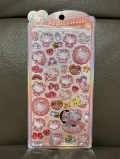 うるちゅるポップシール サンリオ ベビーキティ