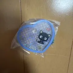 チョコキャット ハート型 アクリルキーホルダー