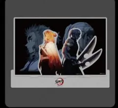 鬼滅の刃 ufotable cafe アクリルスタンド