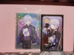 ツイステ　エペルくんカードセット(送料込み)